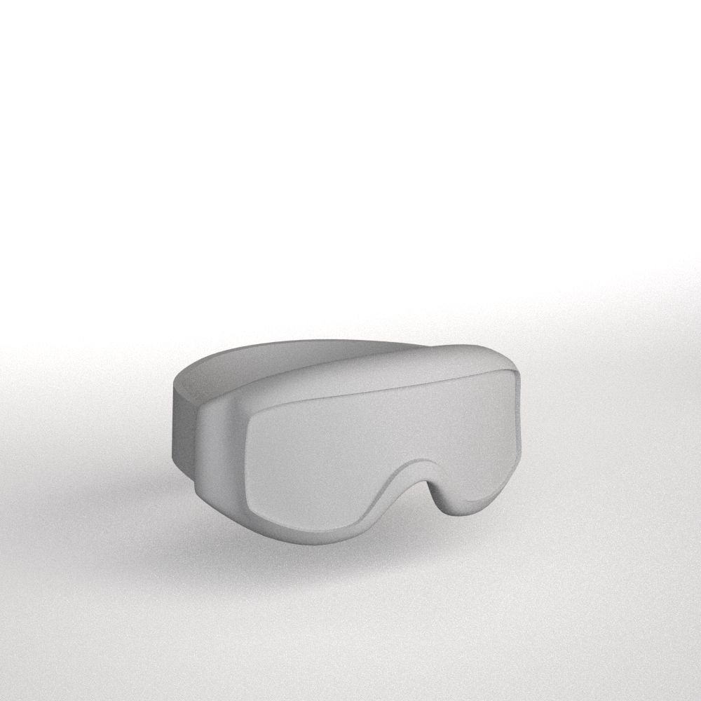 Glasses Collection Total 32 Glasses NFT Game Ready  3D model Low-poly 3D model_29