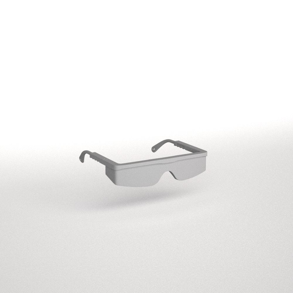 Glasses Collection Total 32 Glasses NFT Game Ready  3D model Low-poly 3D model_3