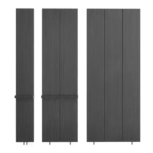 Towel rail Antrax Loft 1