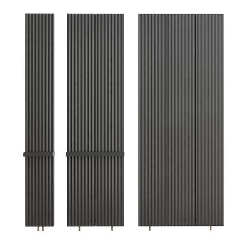 Towel rail Antrax Loft 1 3D model