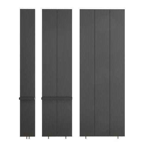 Towel rail Antrax Loft 2 3D model