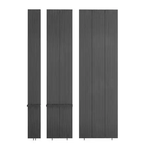 Towel rail Antrax Loft 3