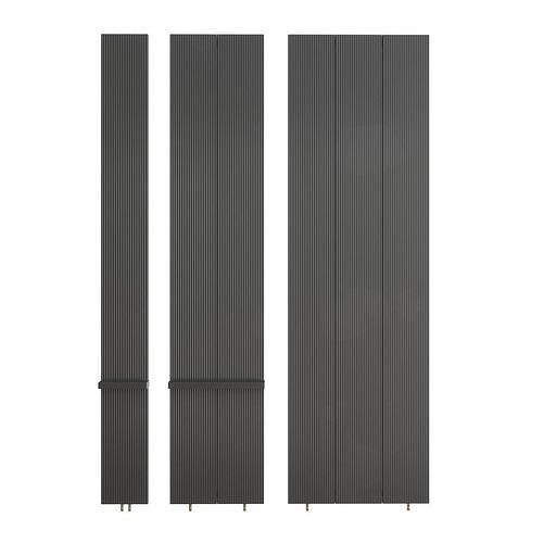 Towel rail Antrax Loft 3 3D model