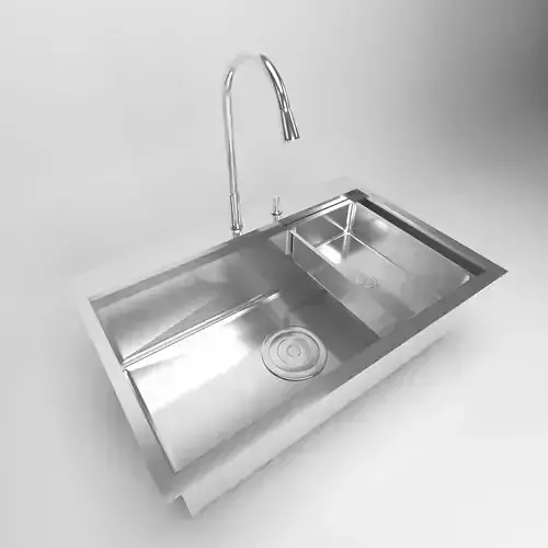 KItchen  sink