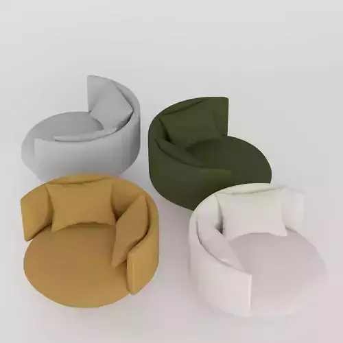 Baixa Lounge Chair