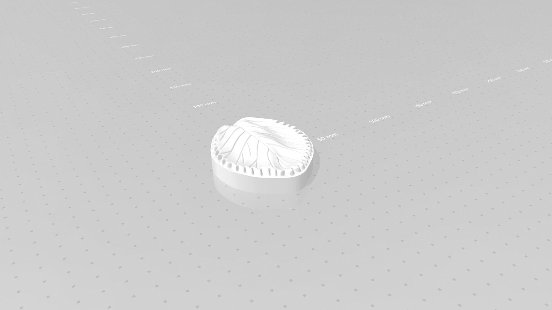 Strawberry Leaf - Molding Arrangement EVA Foam Craft 3D print model_13