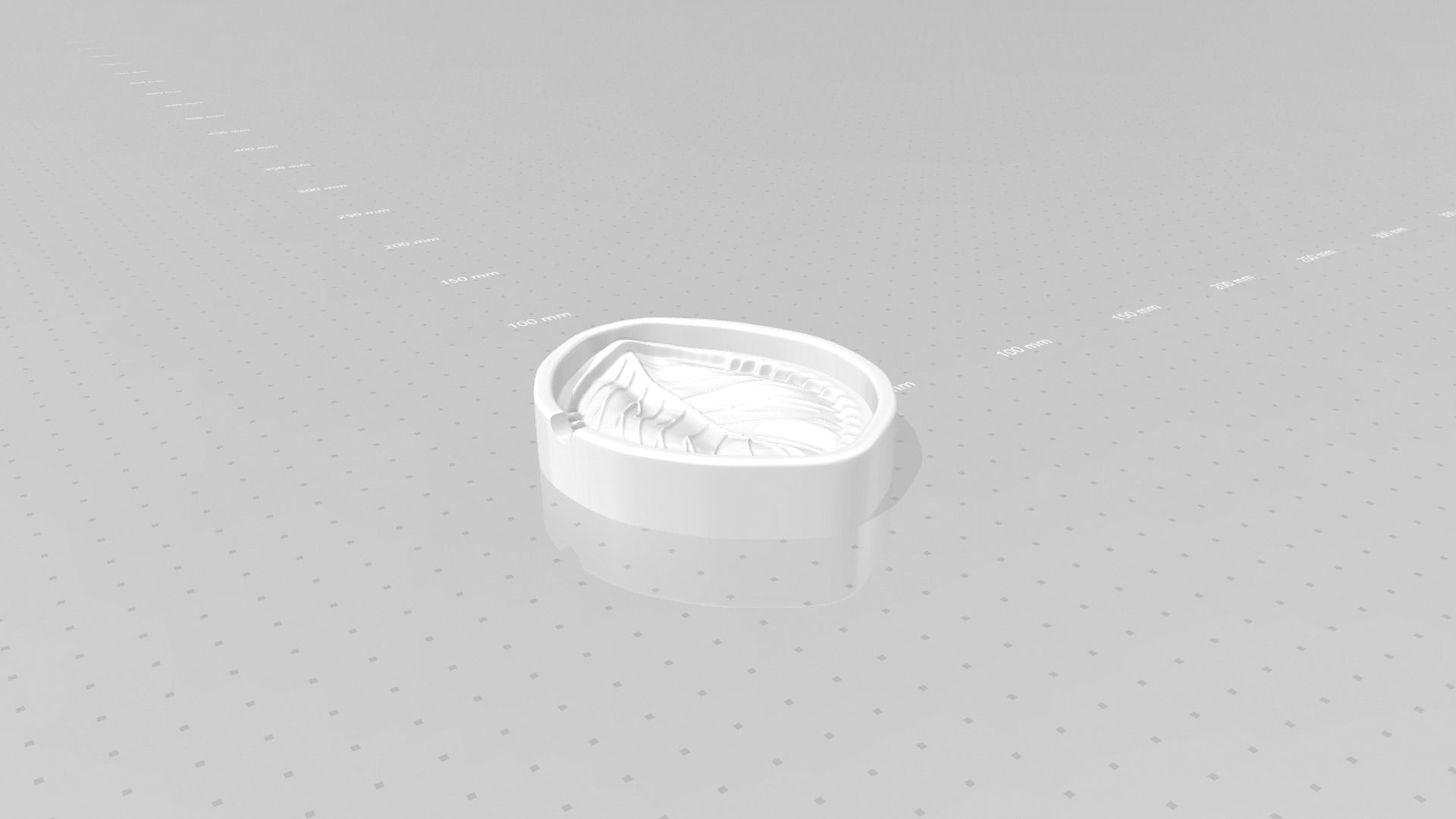 Strawberry Leaf - Molding Arrangement EVA Foam Craft 3D print model_15