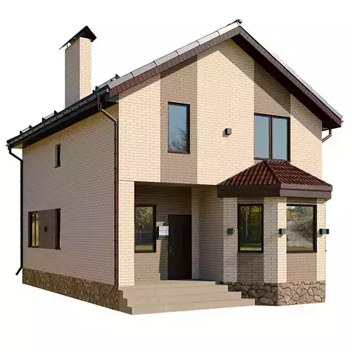 Cottage 2 house design