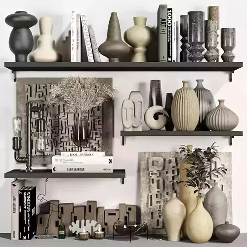 decorative set Vol004