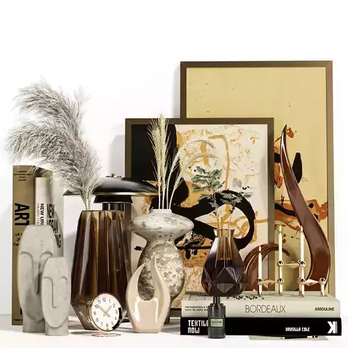 decorative set Vol005