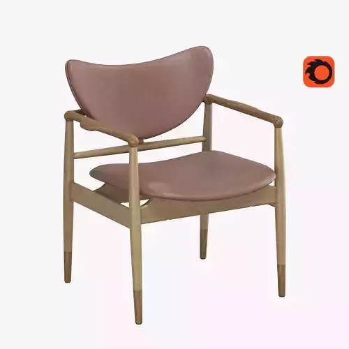 Finn Juhl 48 chair
