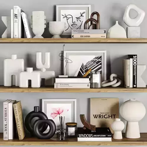 decorative set Vol006