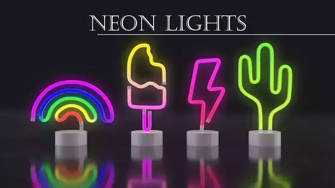 Neon Lights