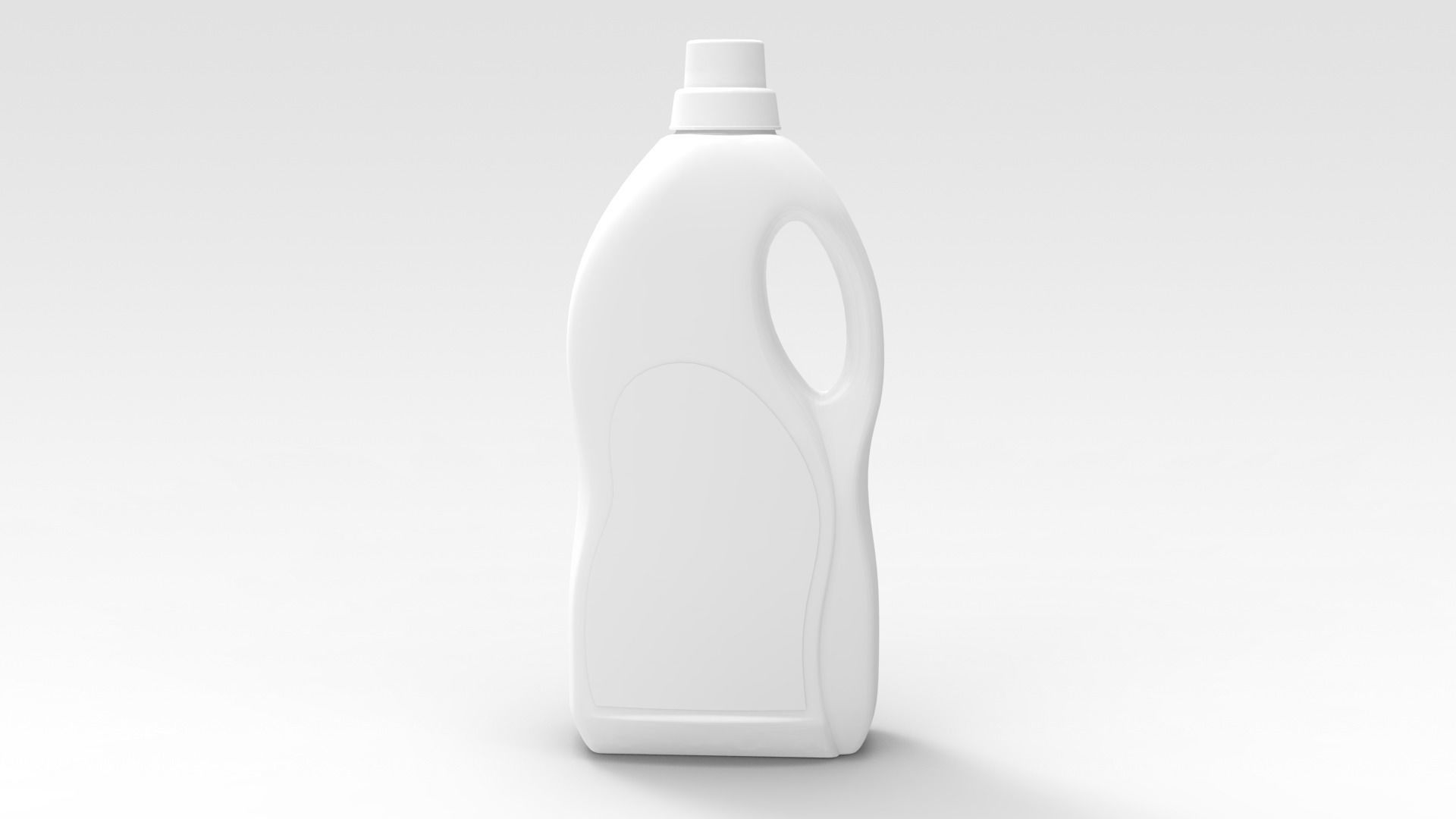 Floor Cleaner 3D model_5