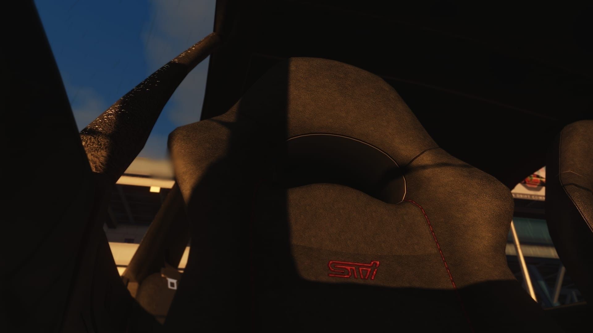 Subaru Impreza GC8 WRX 3D model_8