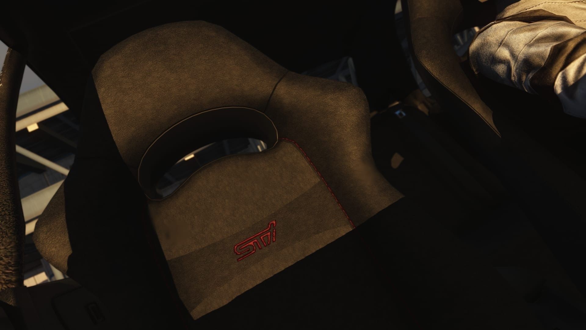 Subaru Impreza GC8 WRX 3D model_7