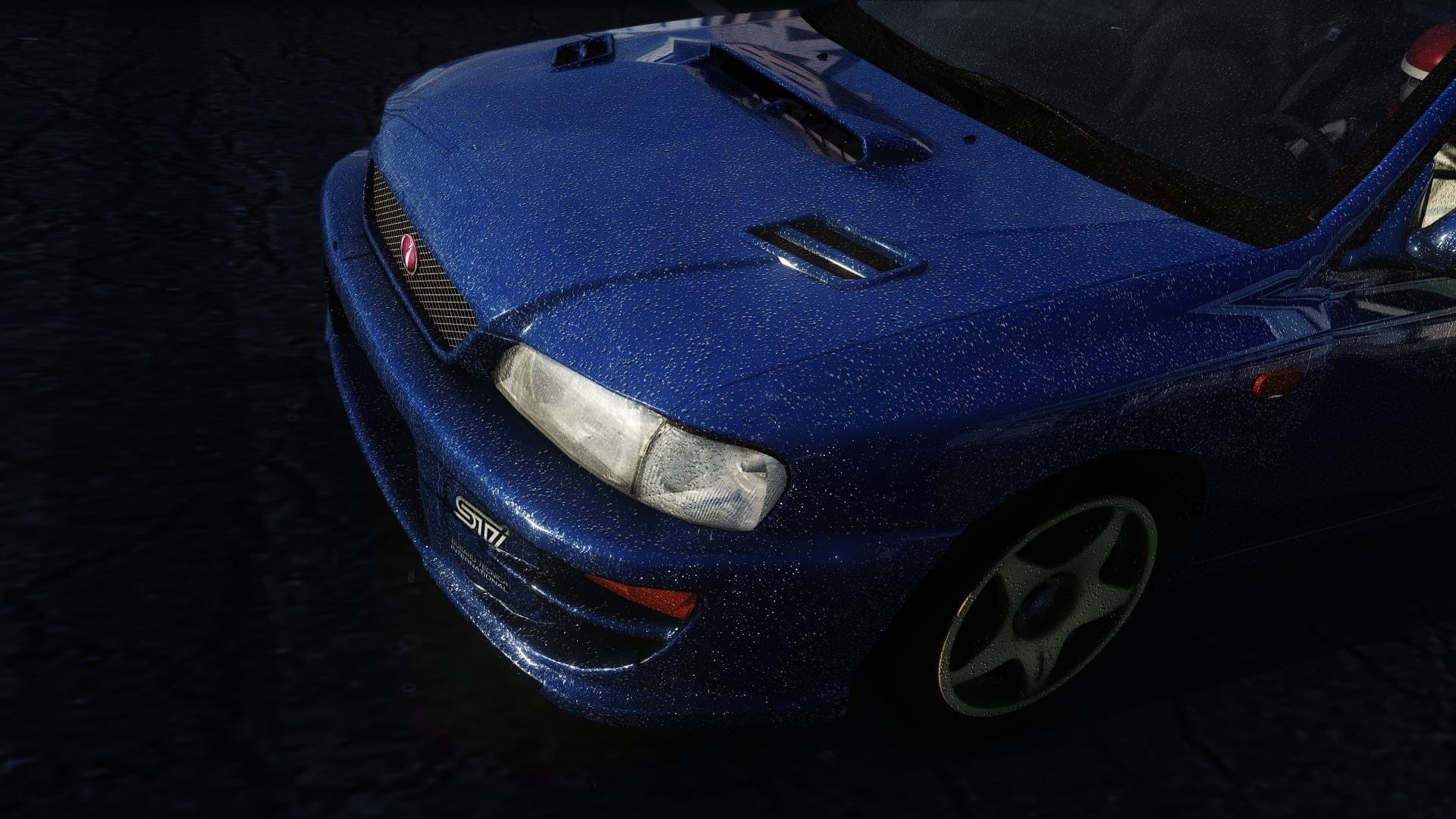 Subaru Impreza GC8 WRX 3D model_4