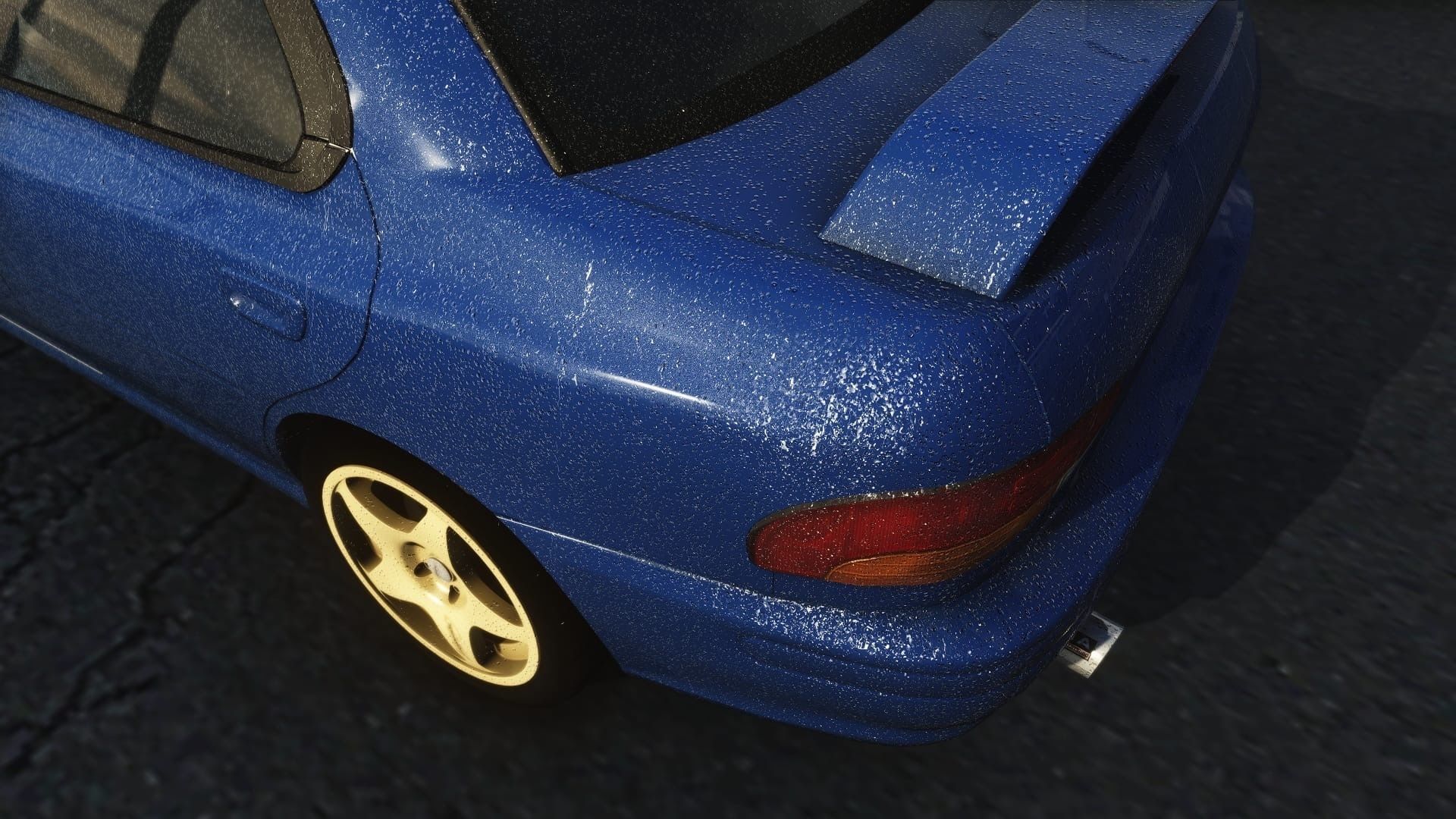 Subaru Impreza GC8 WRX 3D model_6