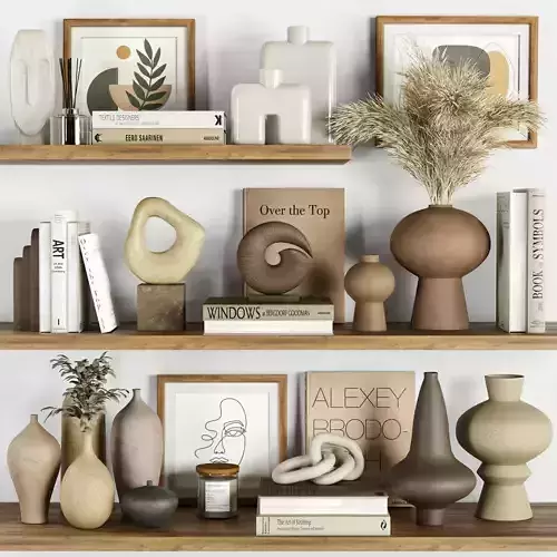 decorative set Vol007