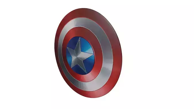 Captain America Shield