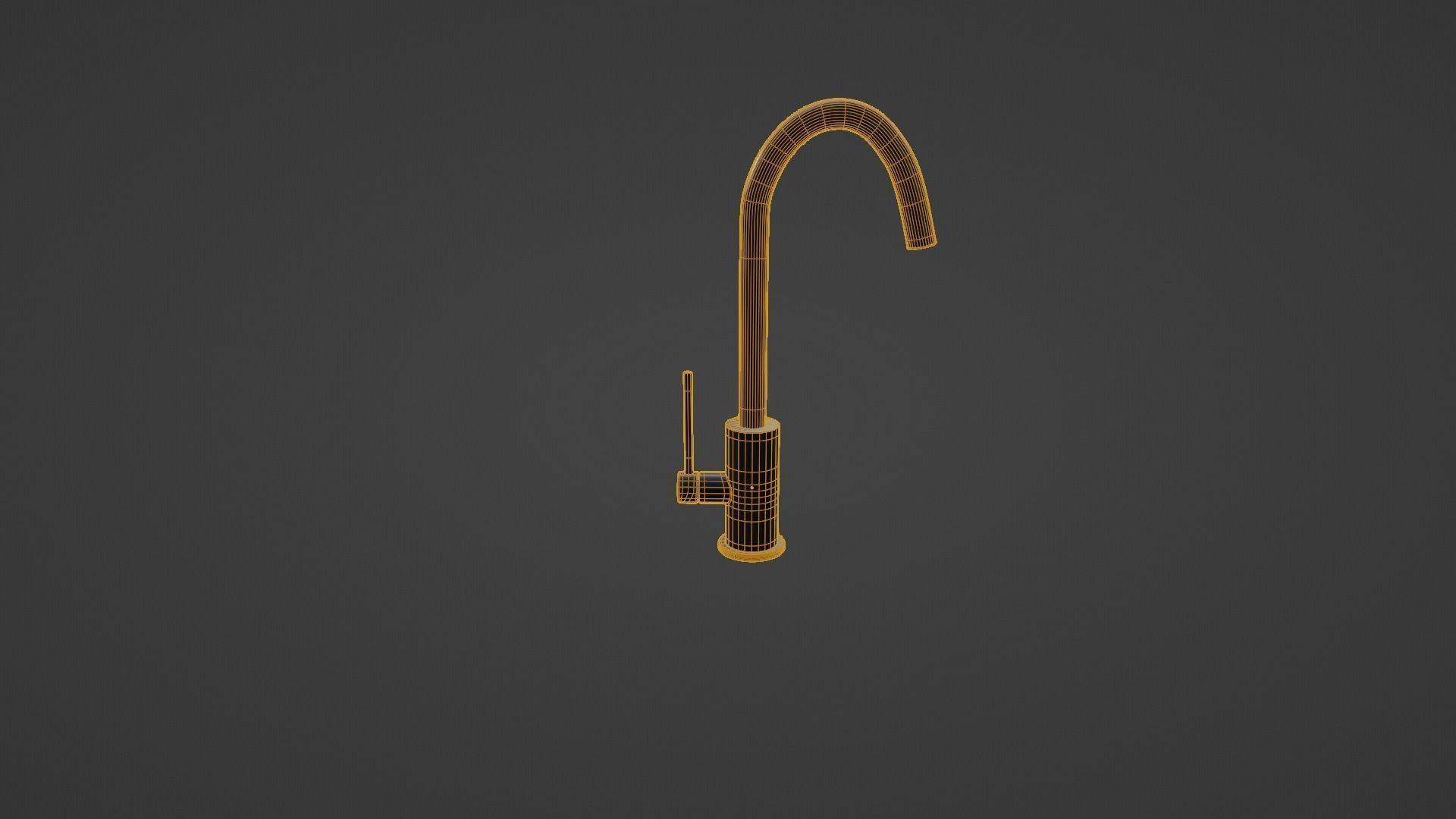 faucet 3d modes 3D model_6