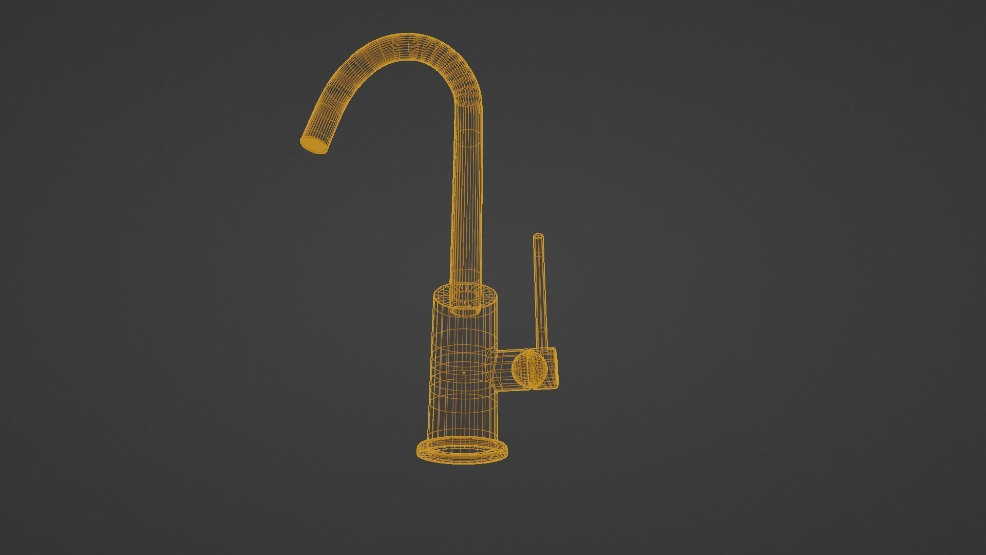 faucet 3d modes 3D model_8