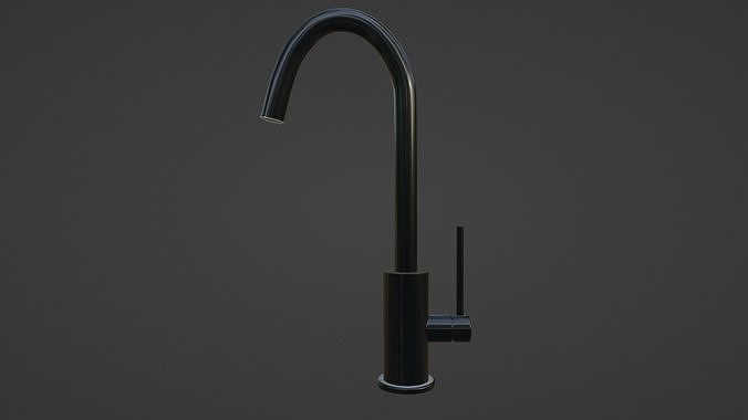 faucet 3d modes 3D model