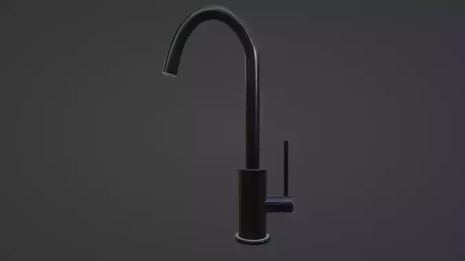 faucet 3d modes 3D model