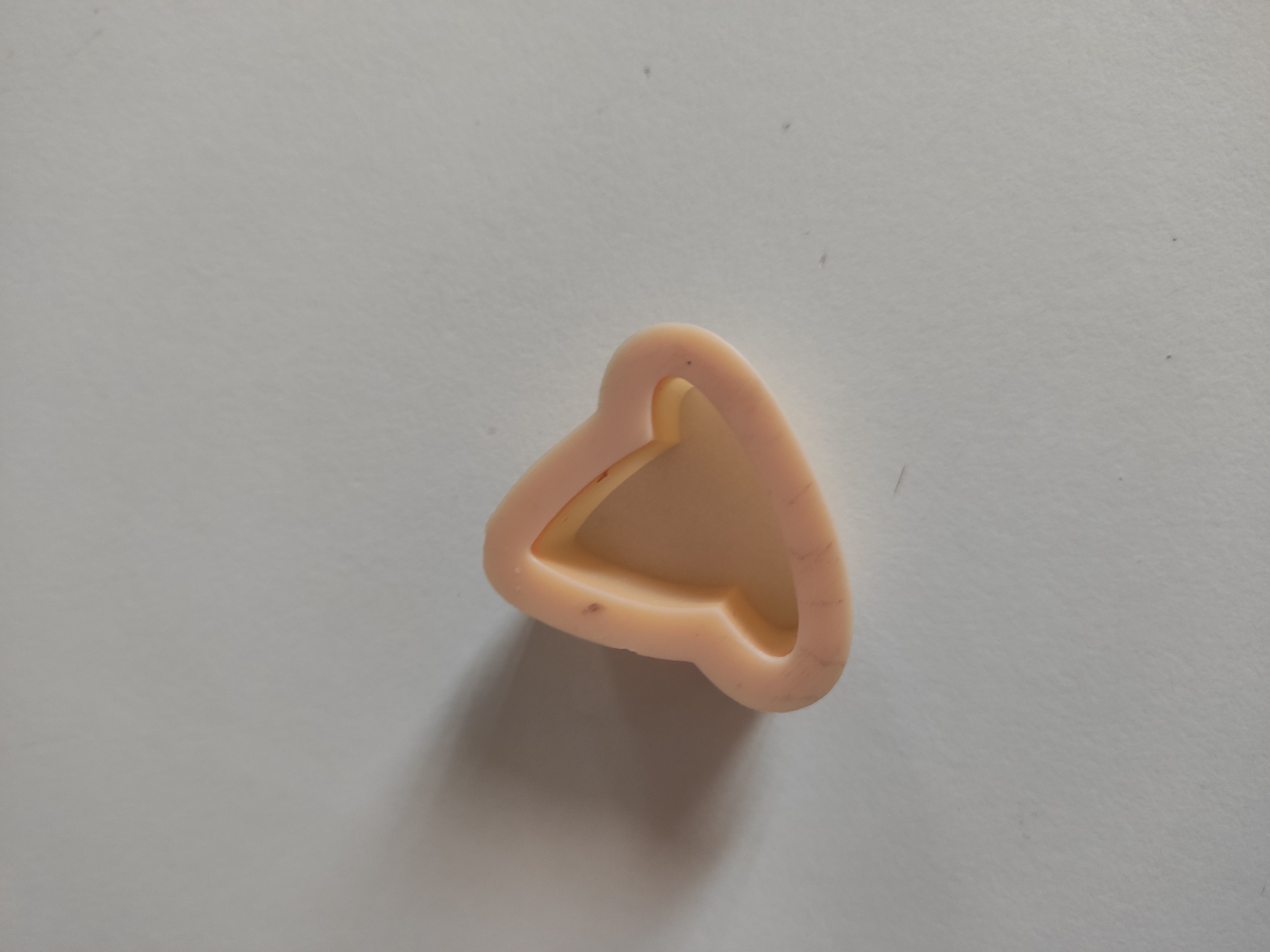 Witch hat polymer clay cutter Free 3D print model_2