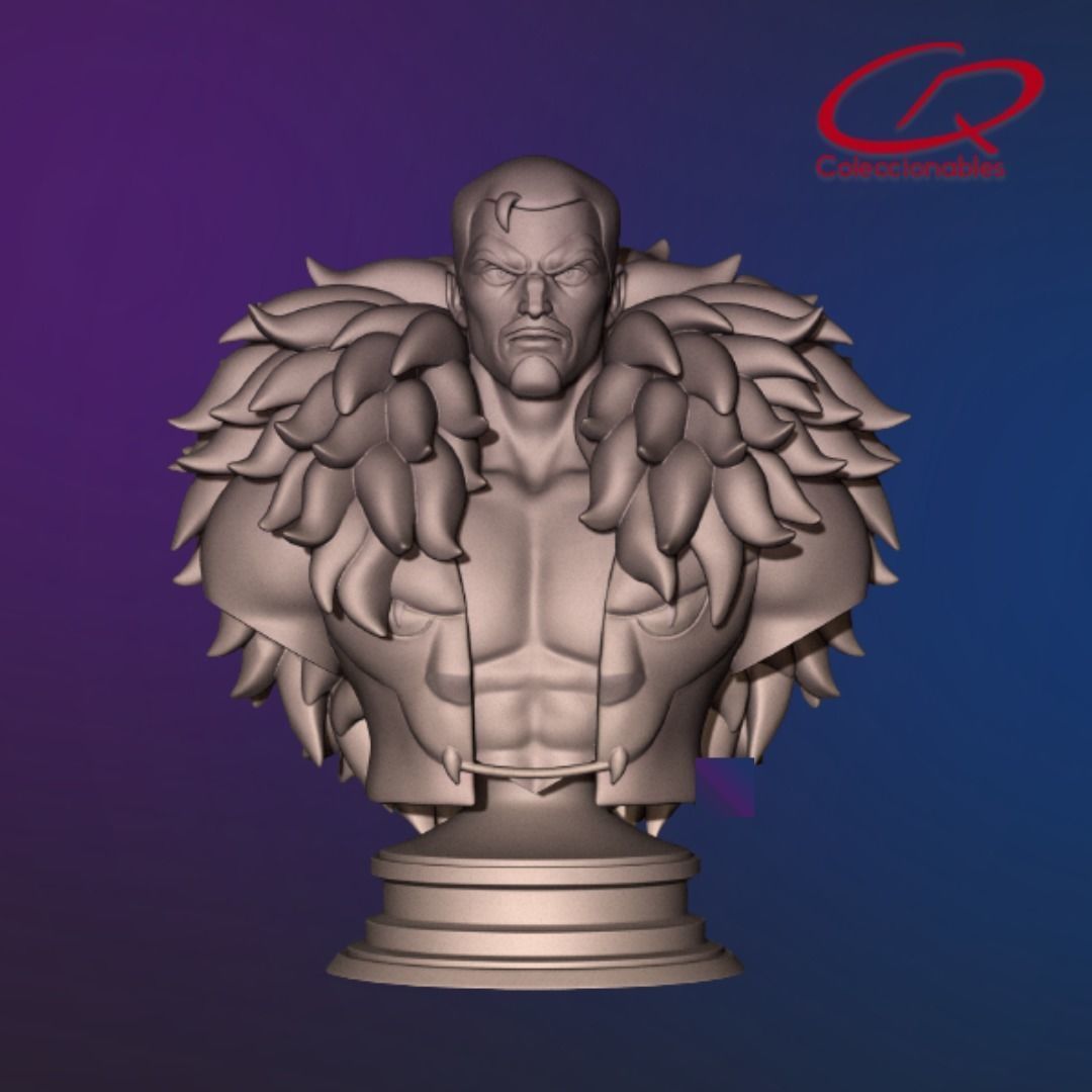 Spiderman 90s Collection - Kraven 3D print model_8