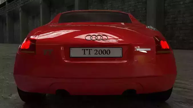 AUDI tt