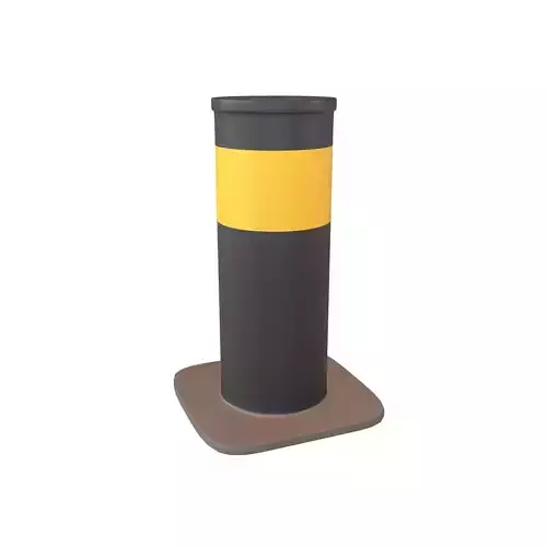 Security Bollard v1 002