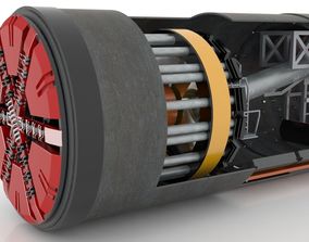 Tbm 3d Models Cgtrader