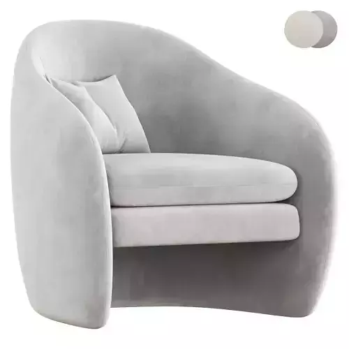 PAVIA LOUNGE armchair