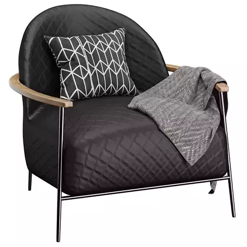 Sejour Lounge Armchair