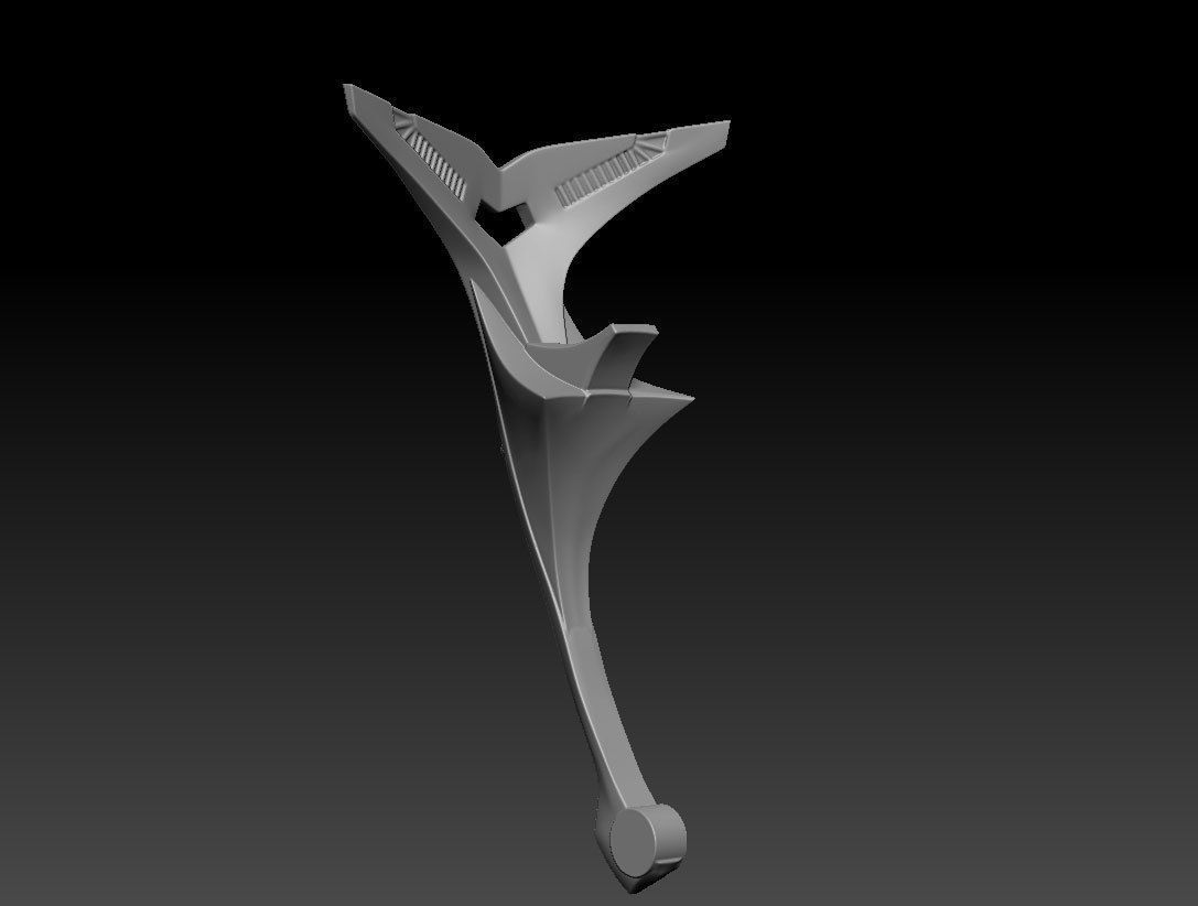 Kamen Rider Kabuto bust 3D print model_10