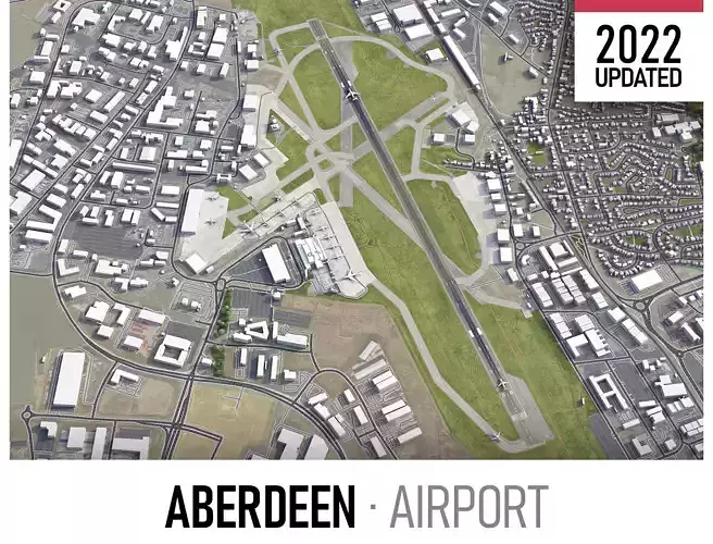 Aberdeen Airport