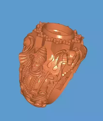 Shiva Ring