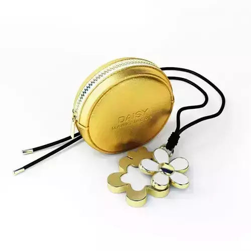 Womens Cosmetic Holder 3D model