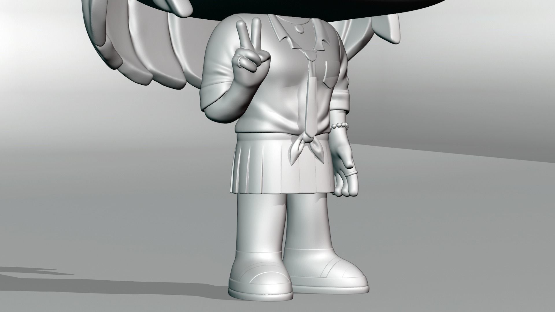 Funko Marin Kitagawa 3D print model_8