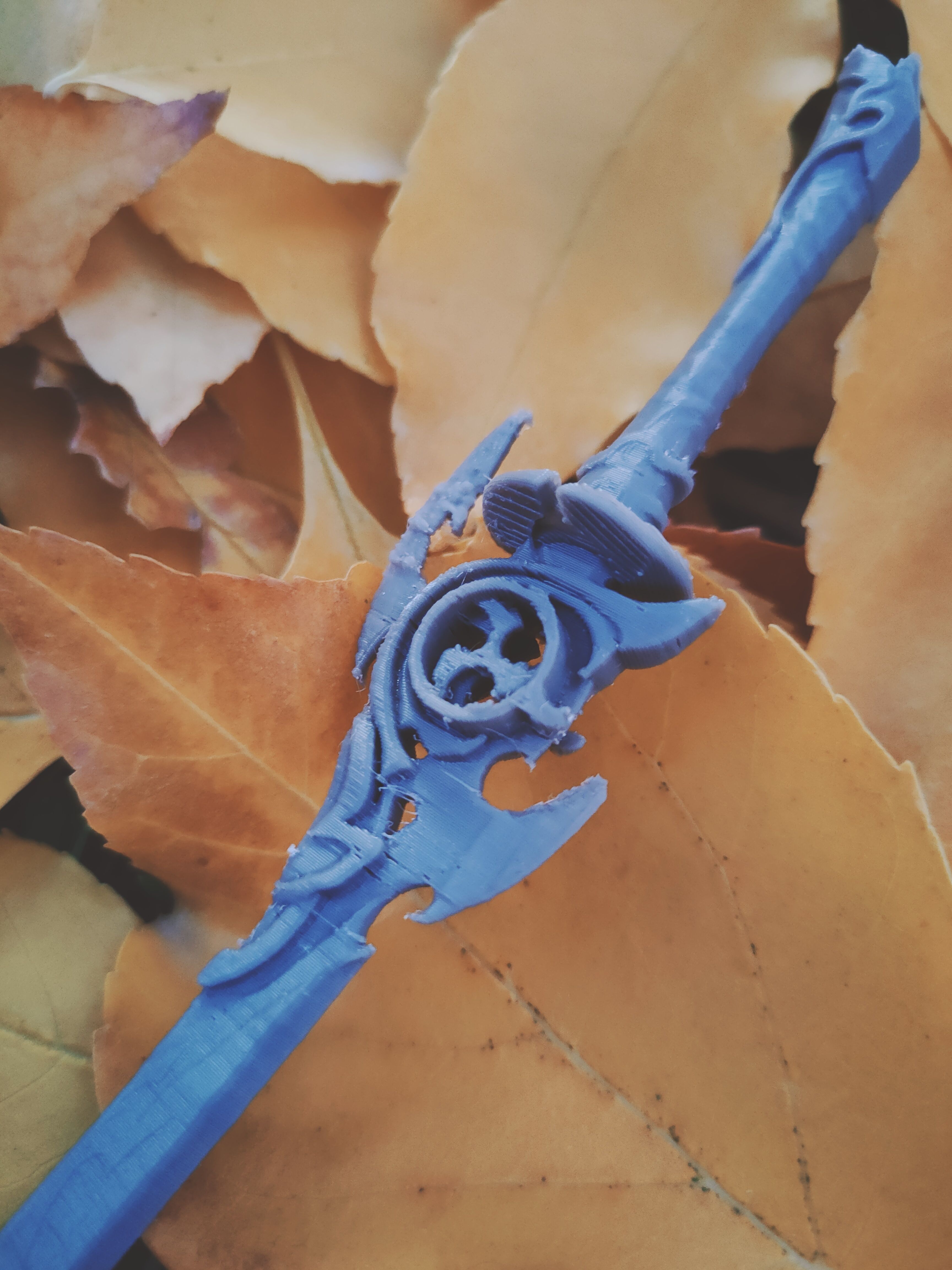 Mistsplitter Reforged Genshin Impact 3D print model_5