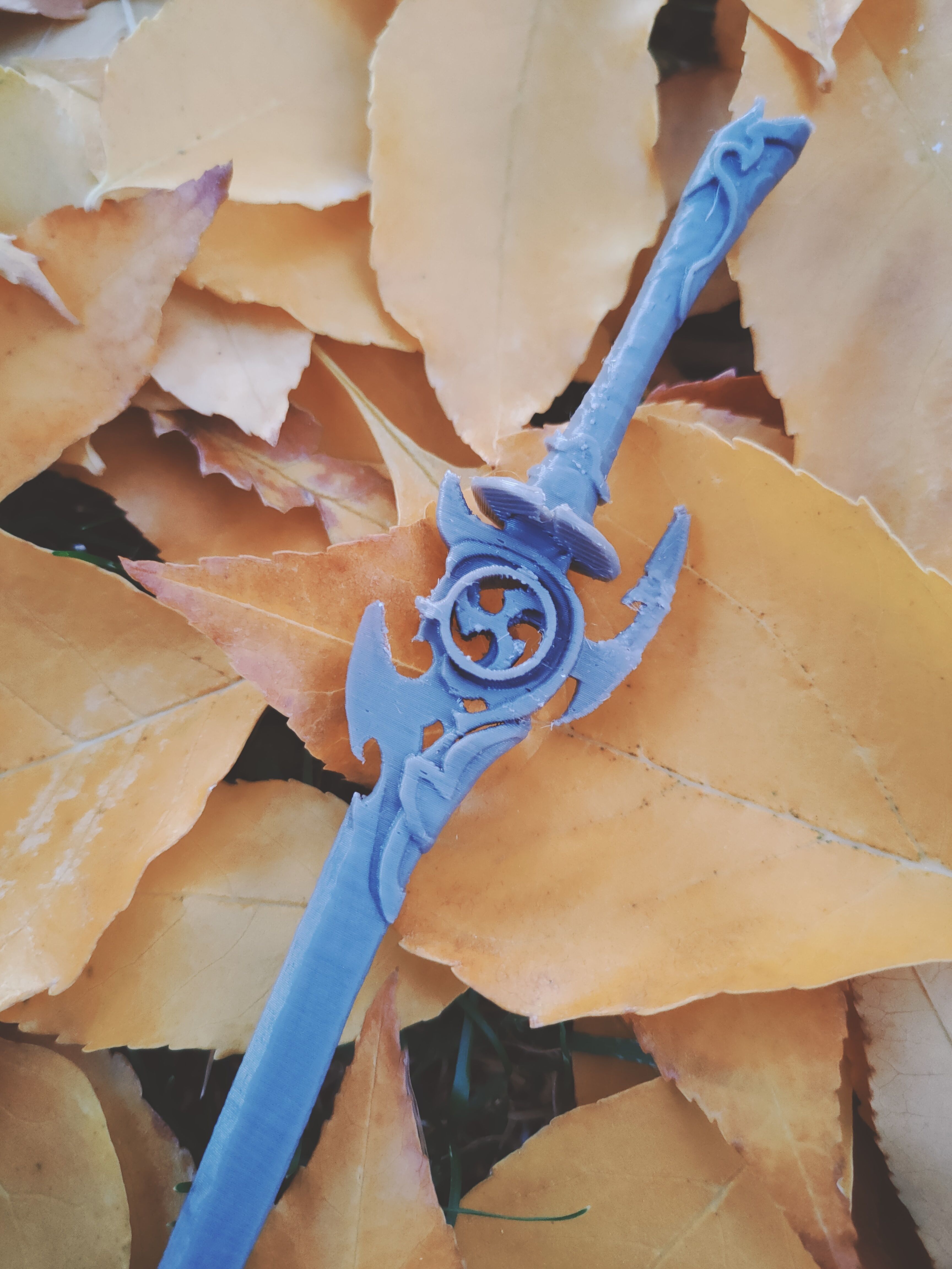 Mistsplitter Reforged Genshin Impact 3D print model_7