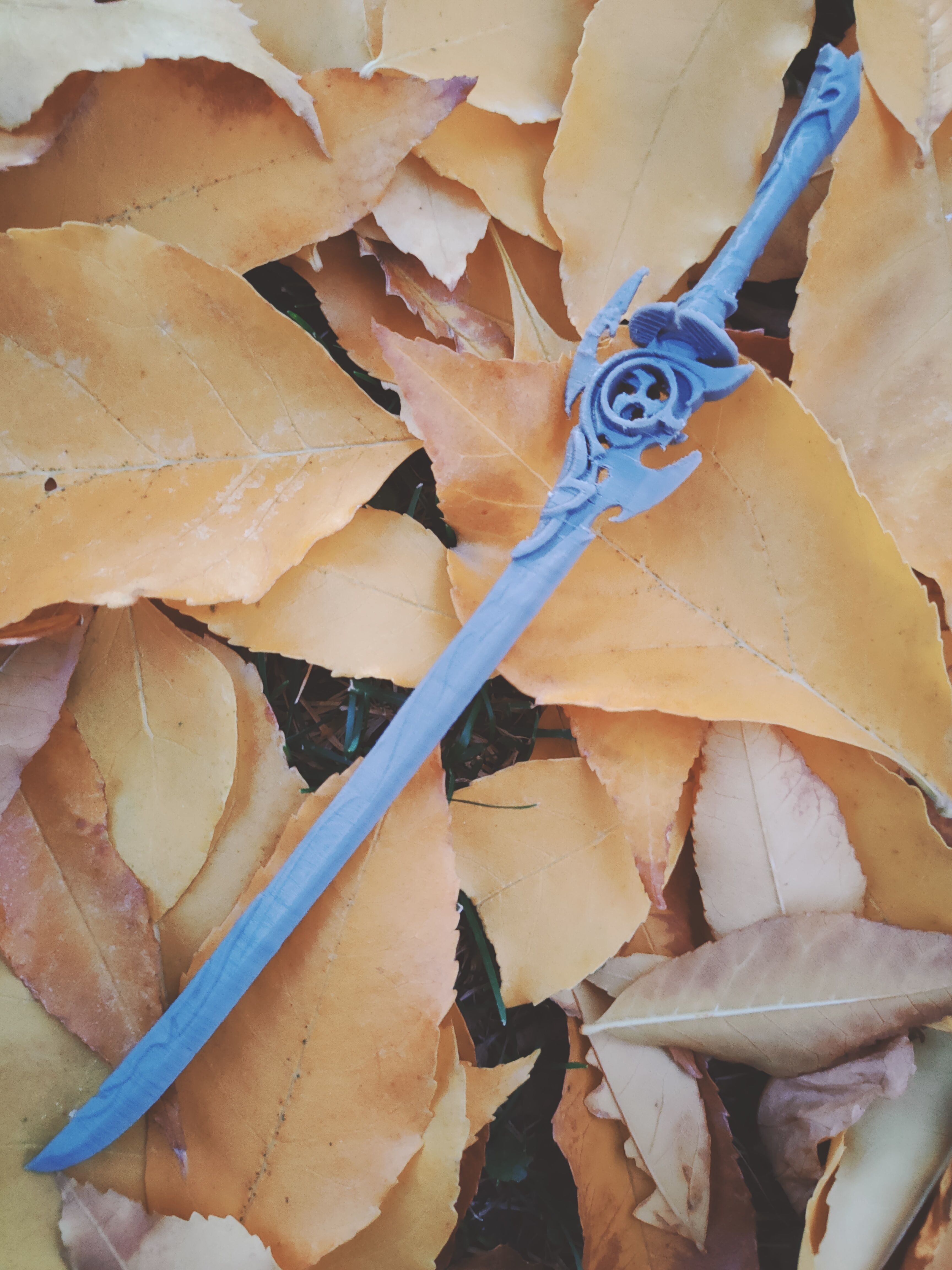 Mistsplitter Reforged Genshin Impact 3D print model_4