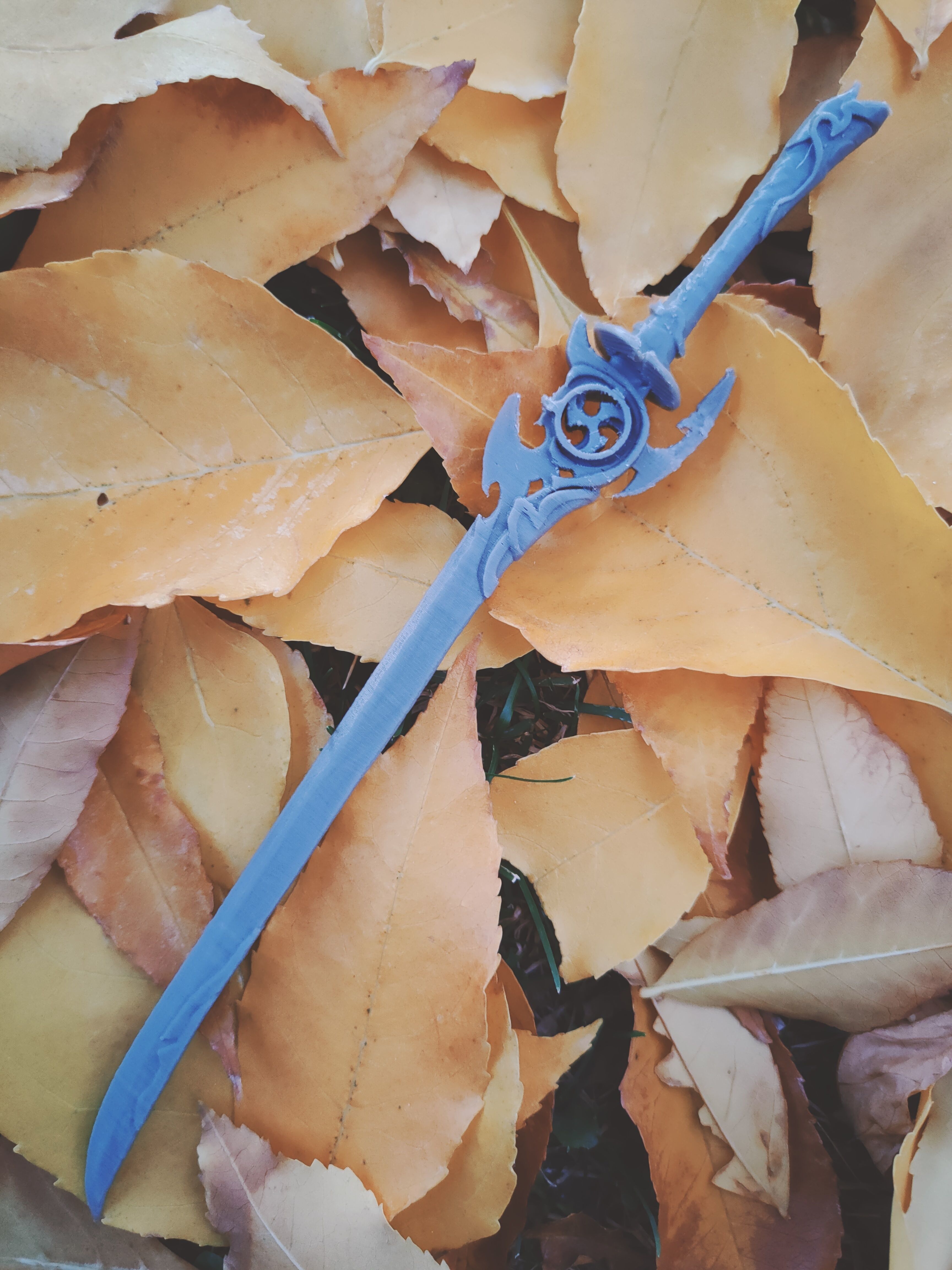 Mistsplitter Reforged Genshin Impact 3D print model_6