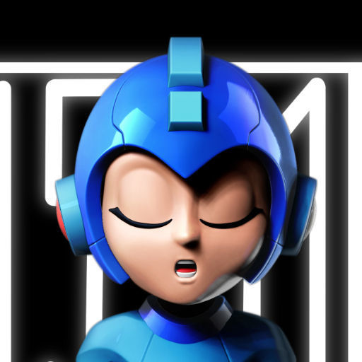 MEGA MAN N1 - LITTLE MACHINE WESM COLLECTION 3D print model_2