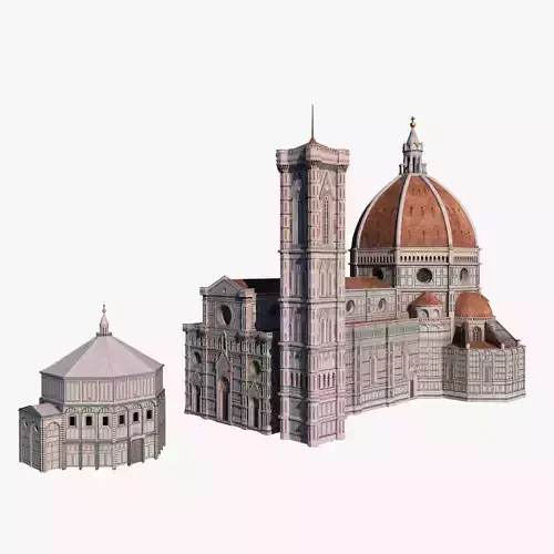 Cathedral Santa Maria Del Fiore