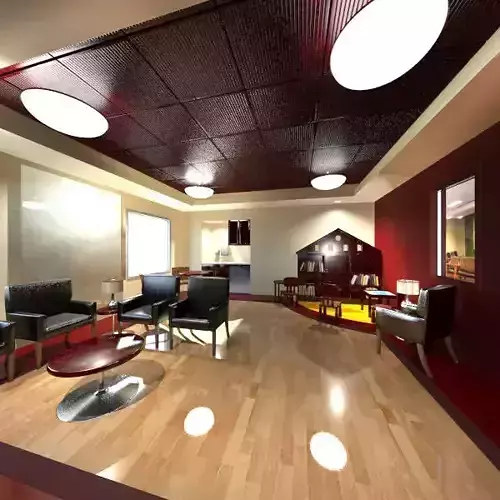 Doctors Office Waiting Room