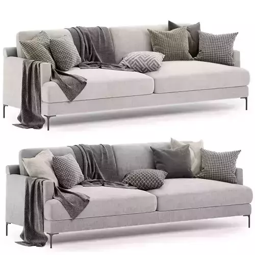 Laura 3 seat sofa