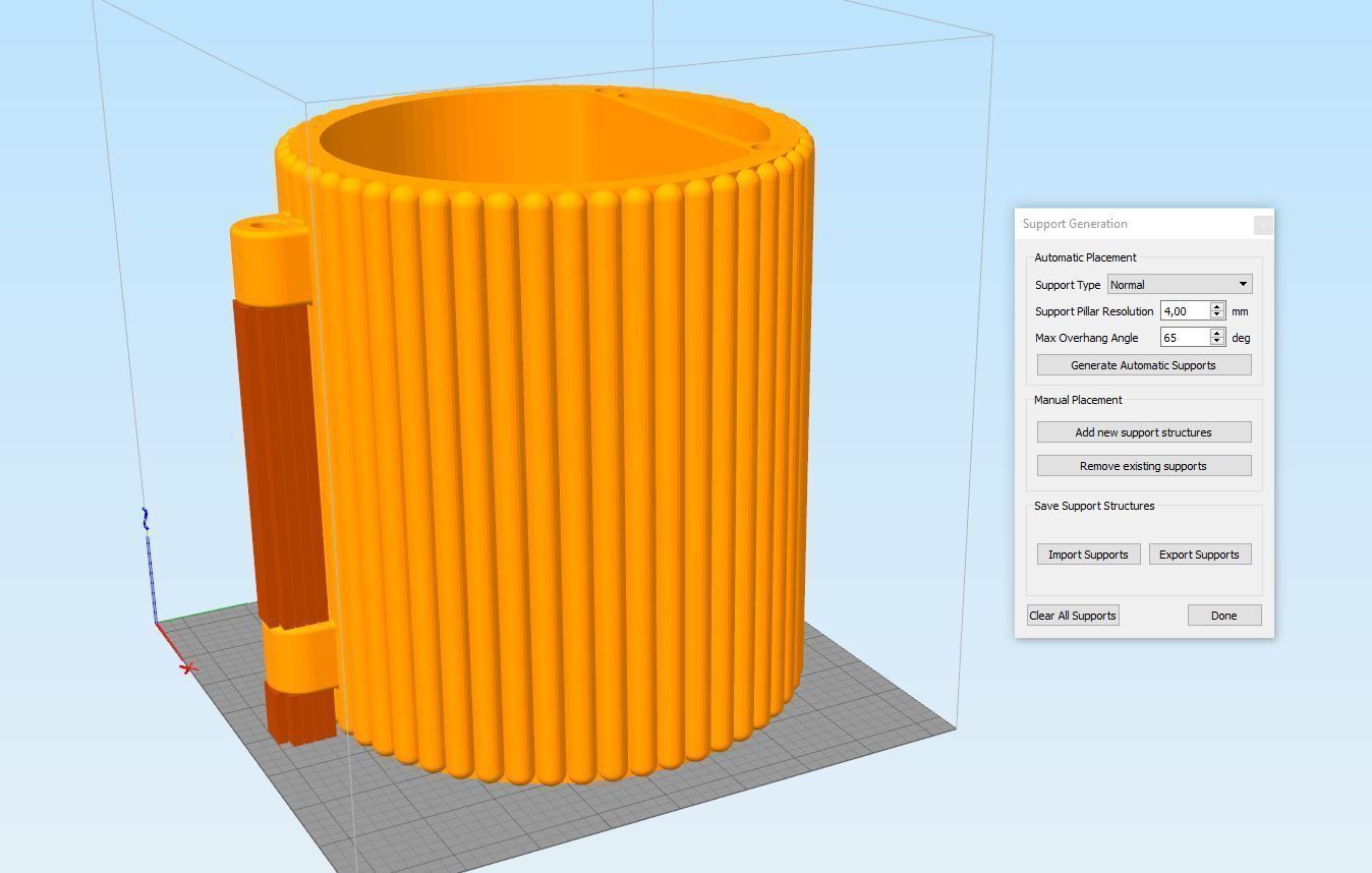 Birdhouse Tunnel  3D print model_3