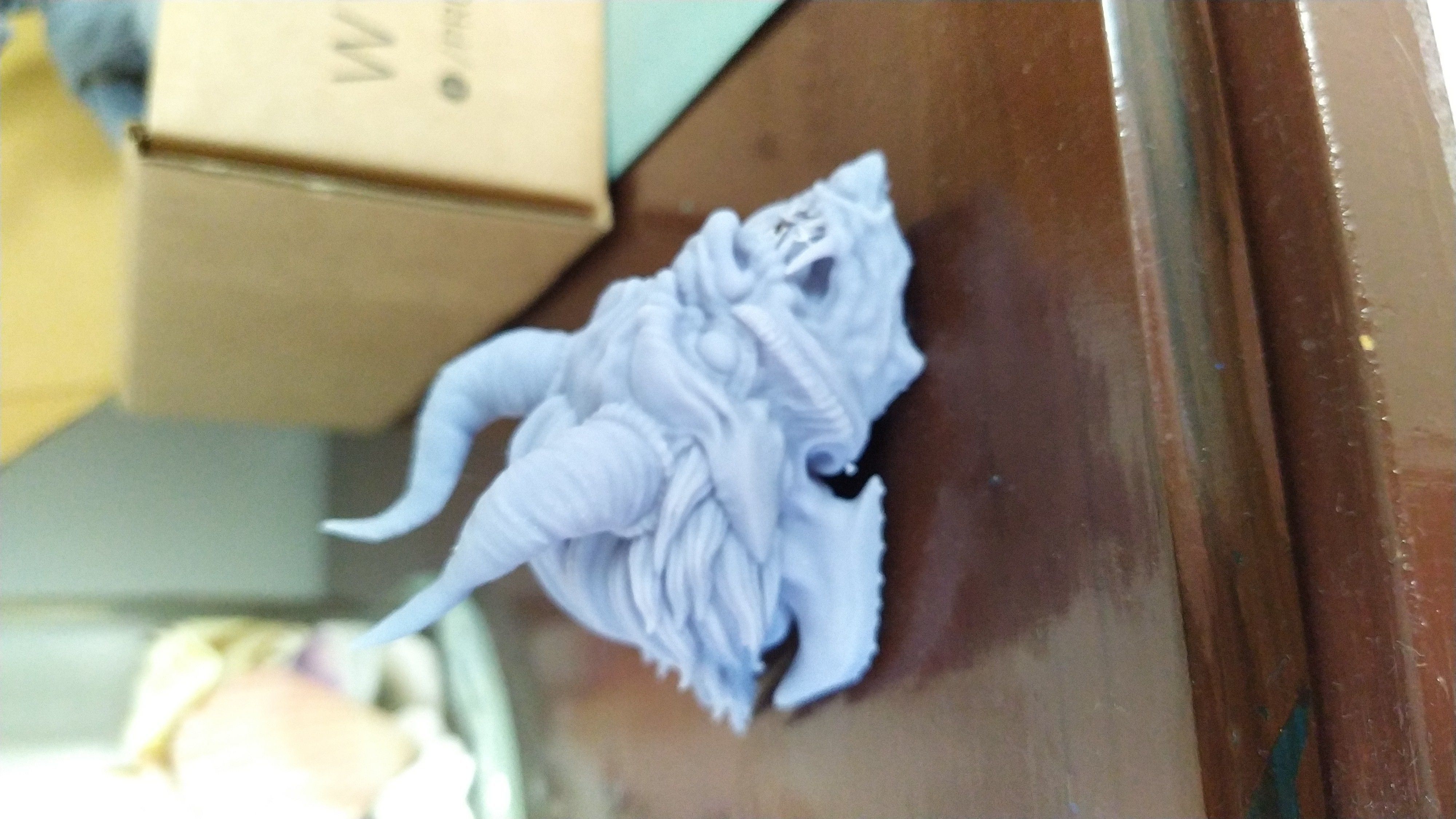 Hattori Hanzo Nioh 3D print model_5